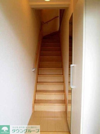 メゾンドサンセールCの物件内観写真